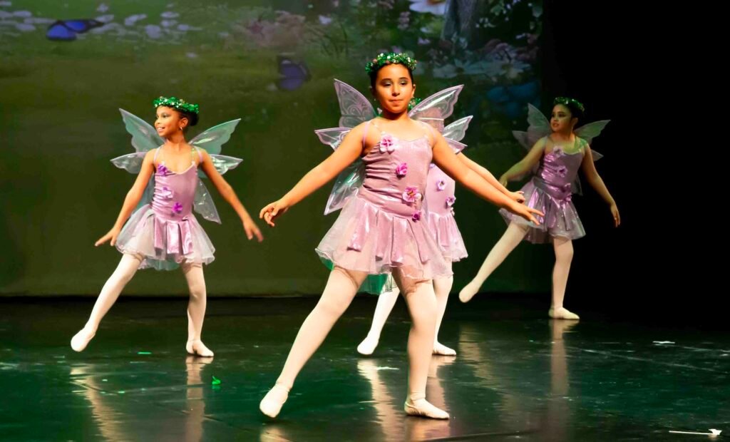Ballet Peter Pan 110