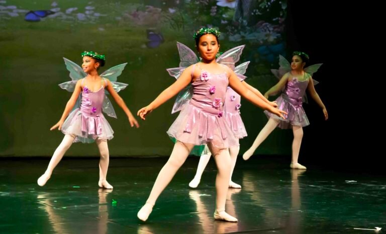 Ballet Peter Pan 110