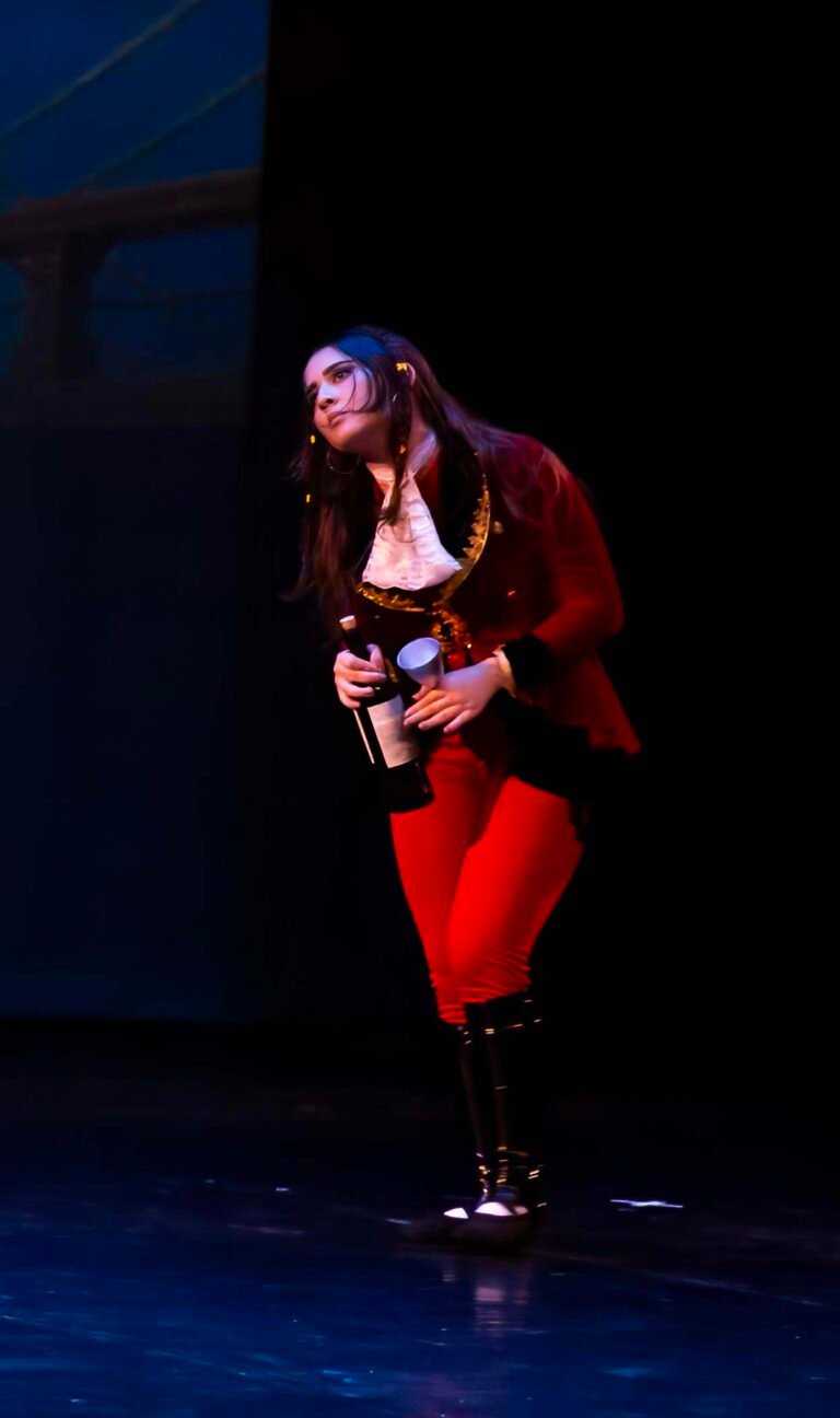 Ballet Peter Pan 113