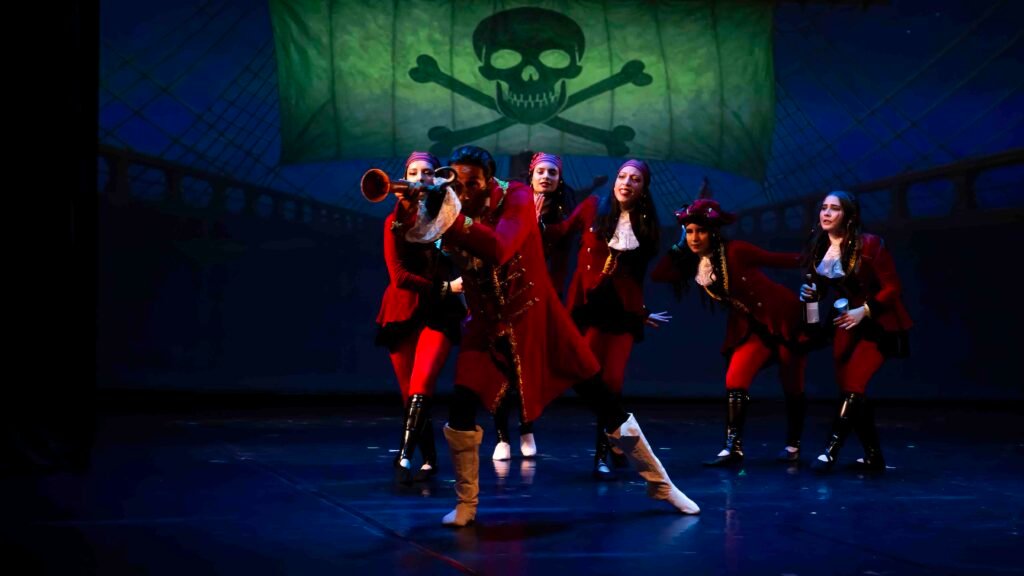 Ballet Peter Pan 114