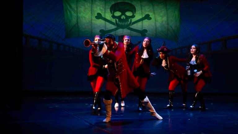 Ballet Peter Pan 114