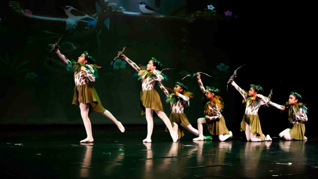 Ballet Peter Pan 115