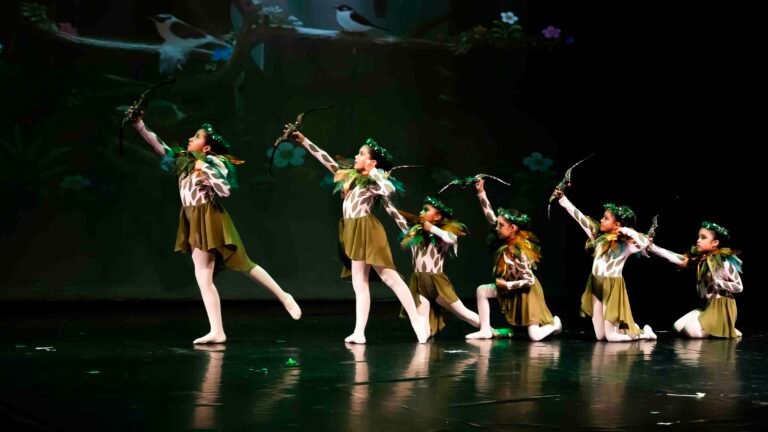 Ballet Peter Pan 115