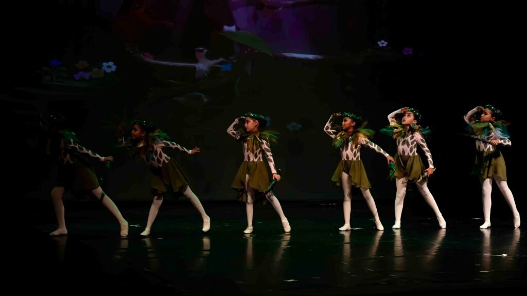 Ballet Peter Pan 117
