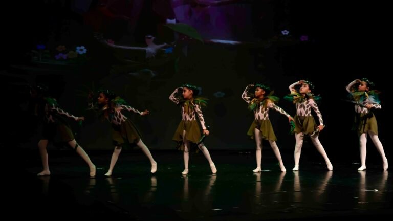 Ballet Peter Pan 117