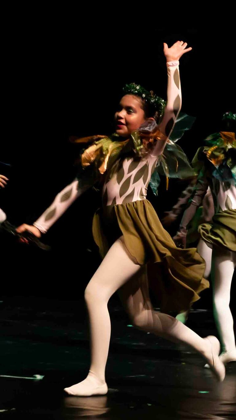 Ballet Peter Pan 118