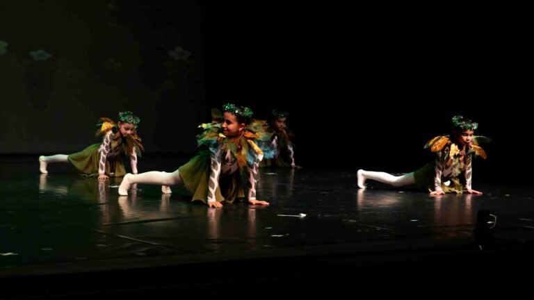 Ballet Peter Pan 120