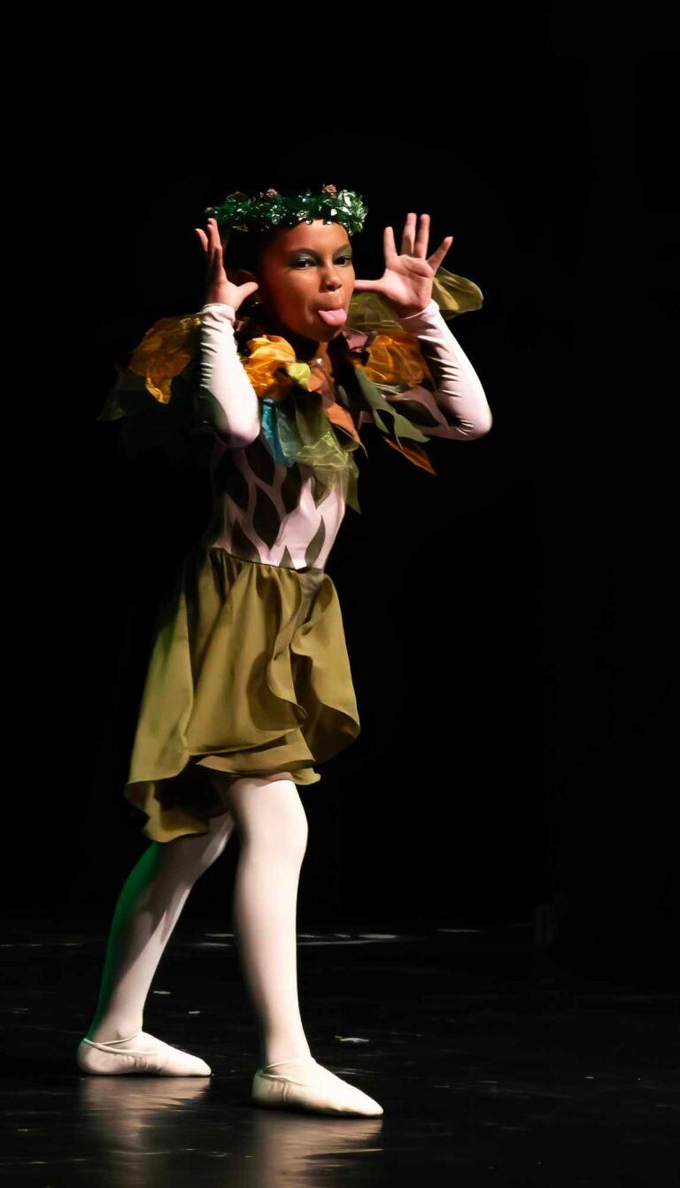 Ballet Peter Pan 122