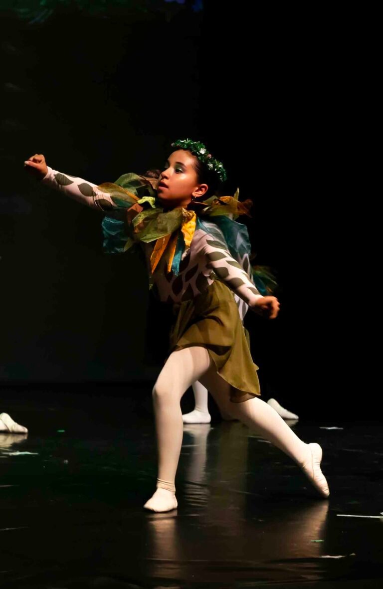 Ballet Peter Pan 123