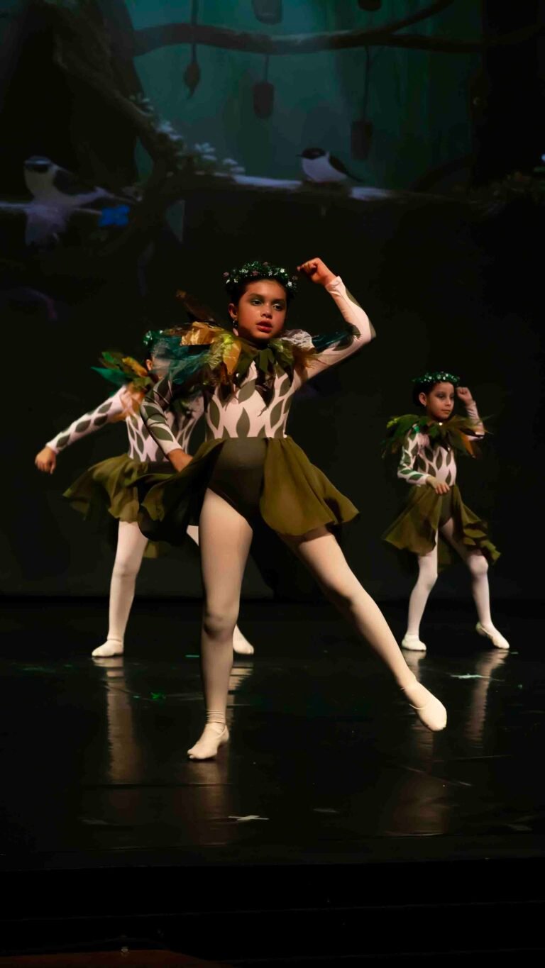 Ballet Peter Pan 124