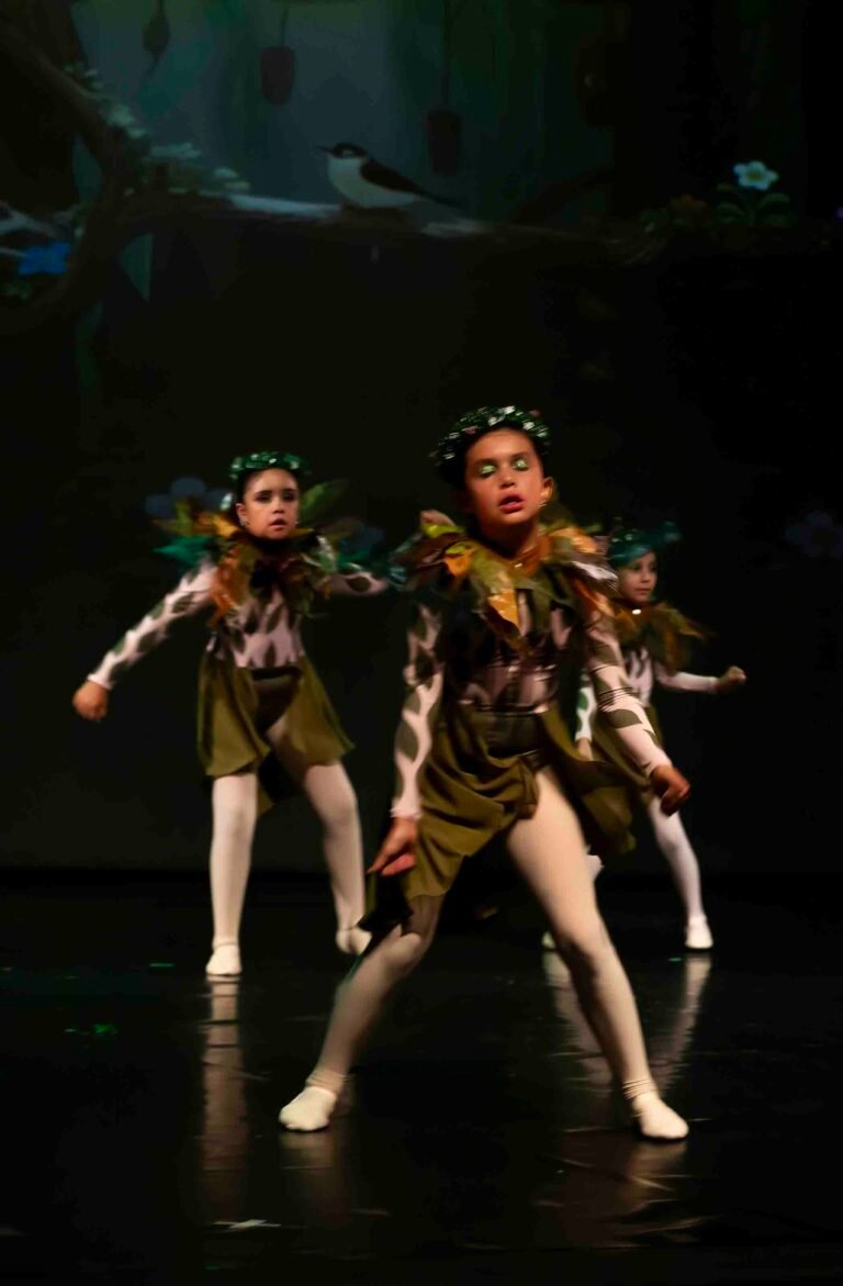 Ballet Peter Pan 125