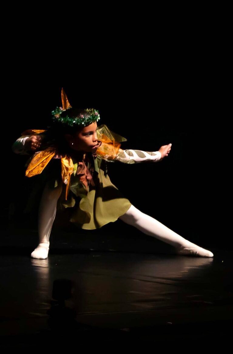 Ballet Peter Pan 127
