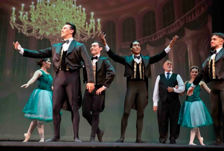 Ballet Peter Pan 13 2
