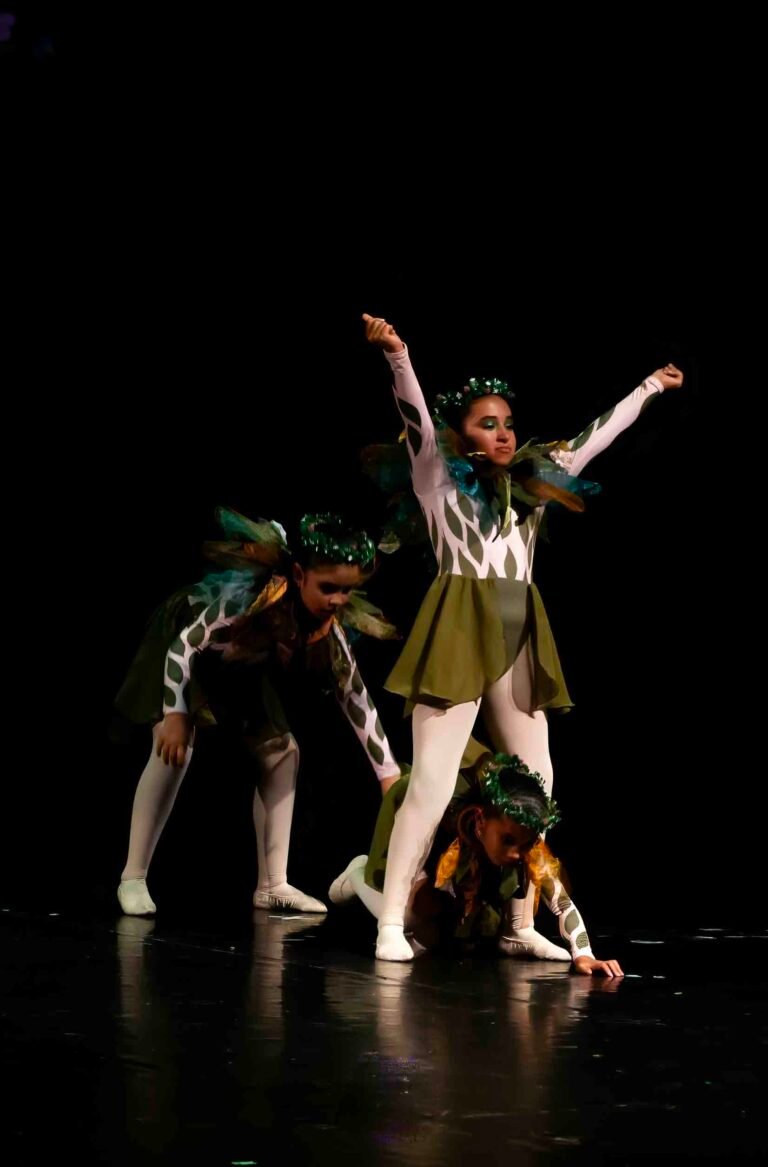 Ballet Peter Pan 130