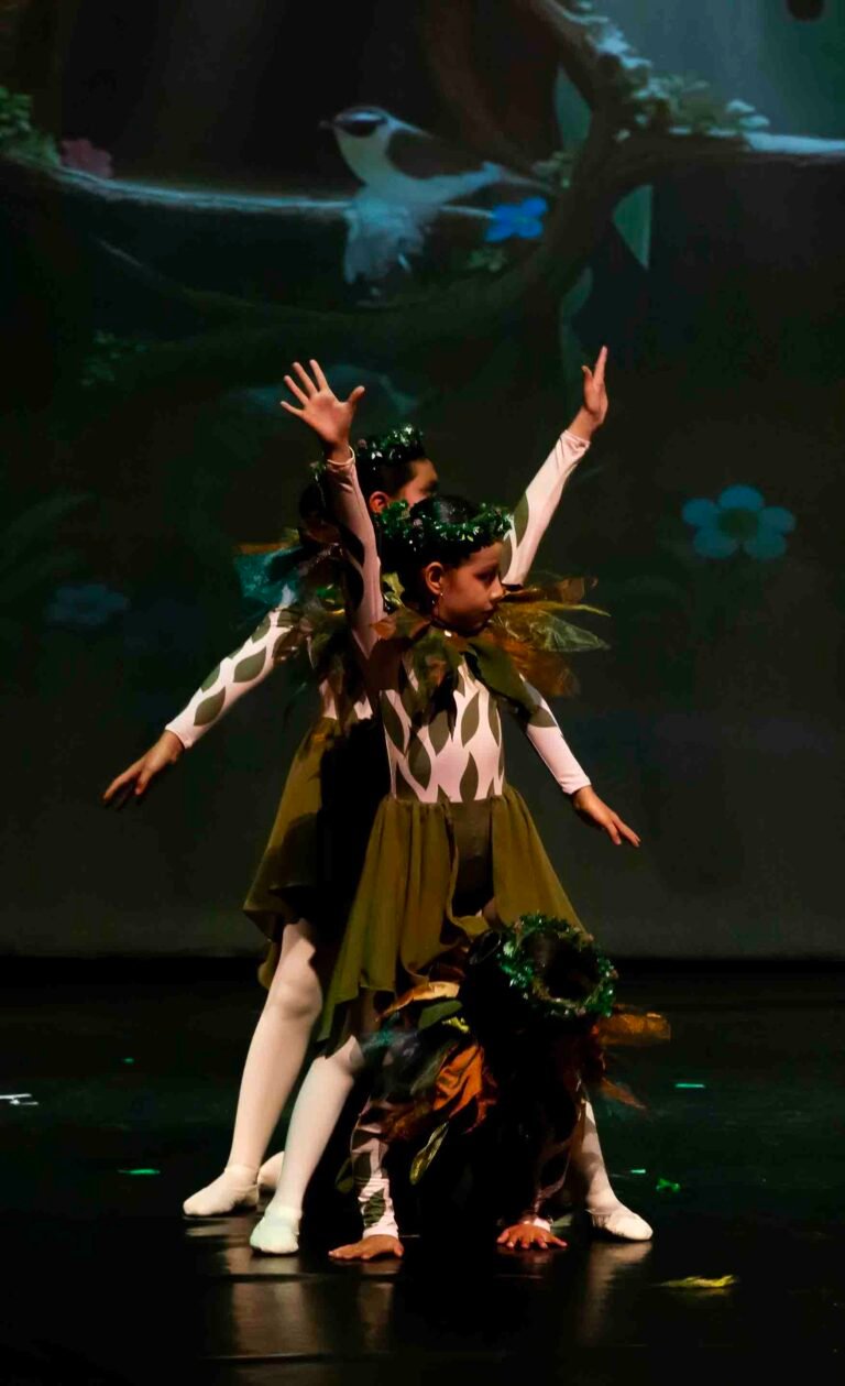 Ballet Peter Pan 131