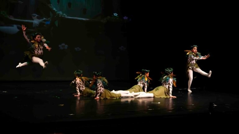 Ballet Peter Pan 133