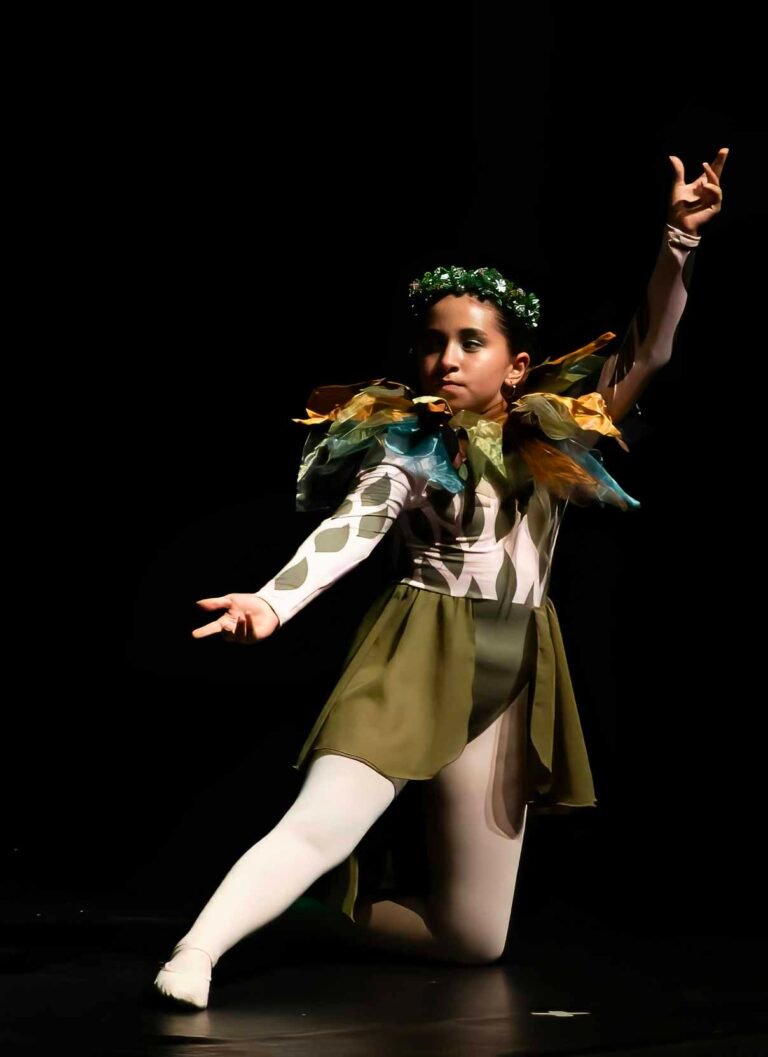 Ballet Peter Pan 134