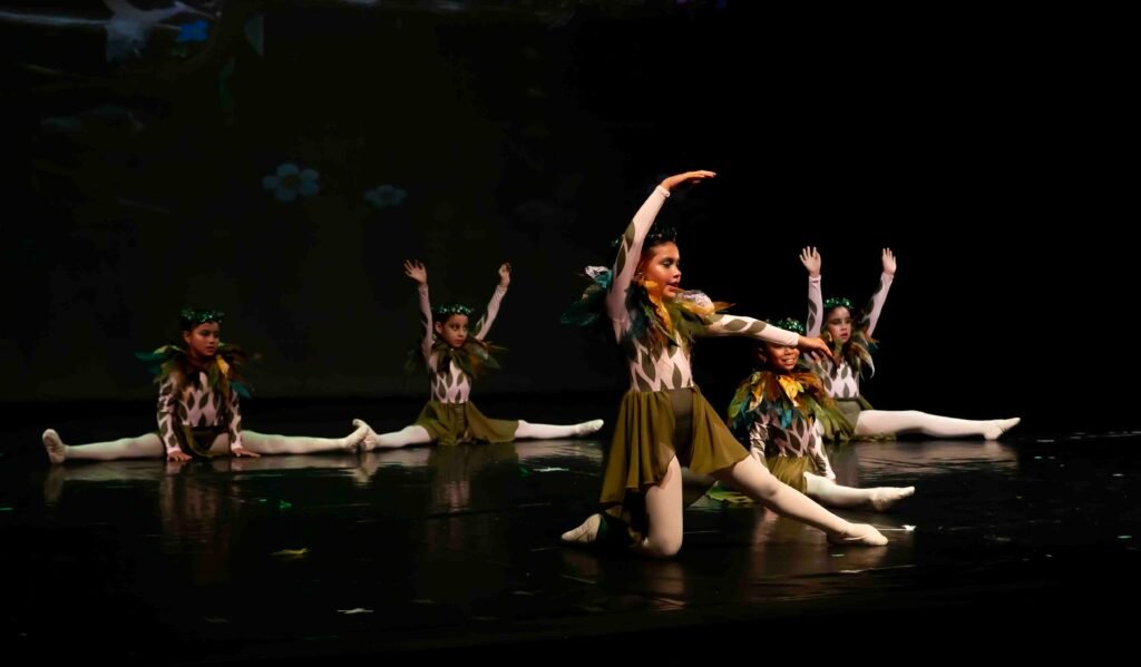 Ballet Peter Pan 135