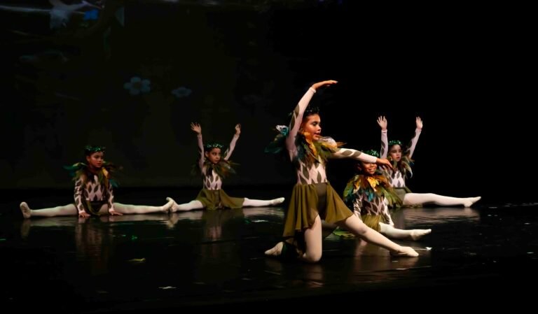 Ballet Peter Pan 135