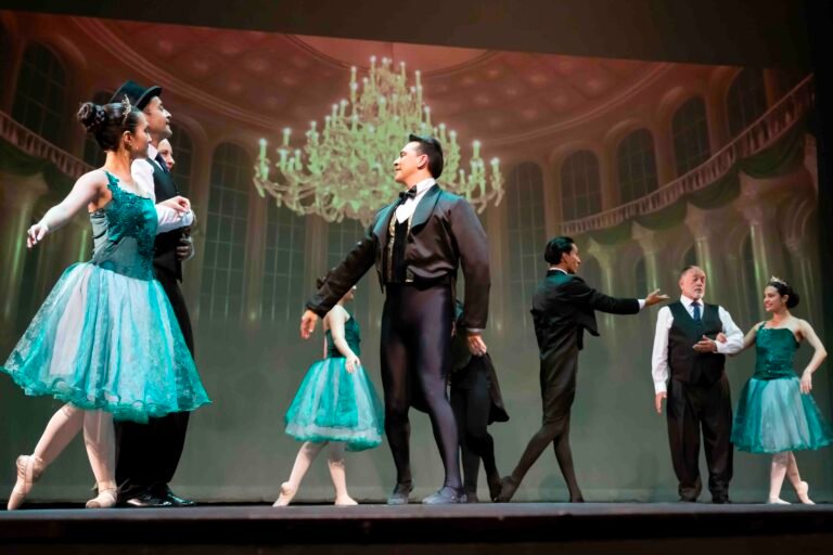 Ballet Peter Pan 14 2