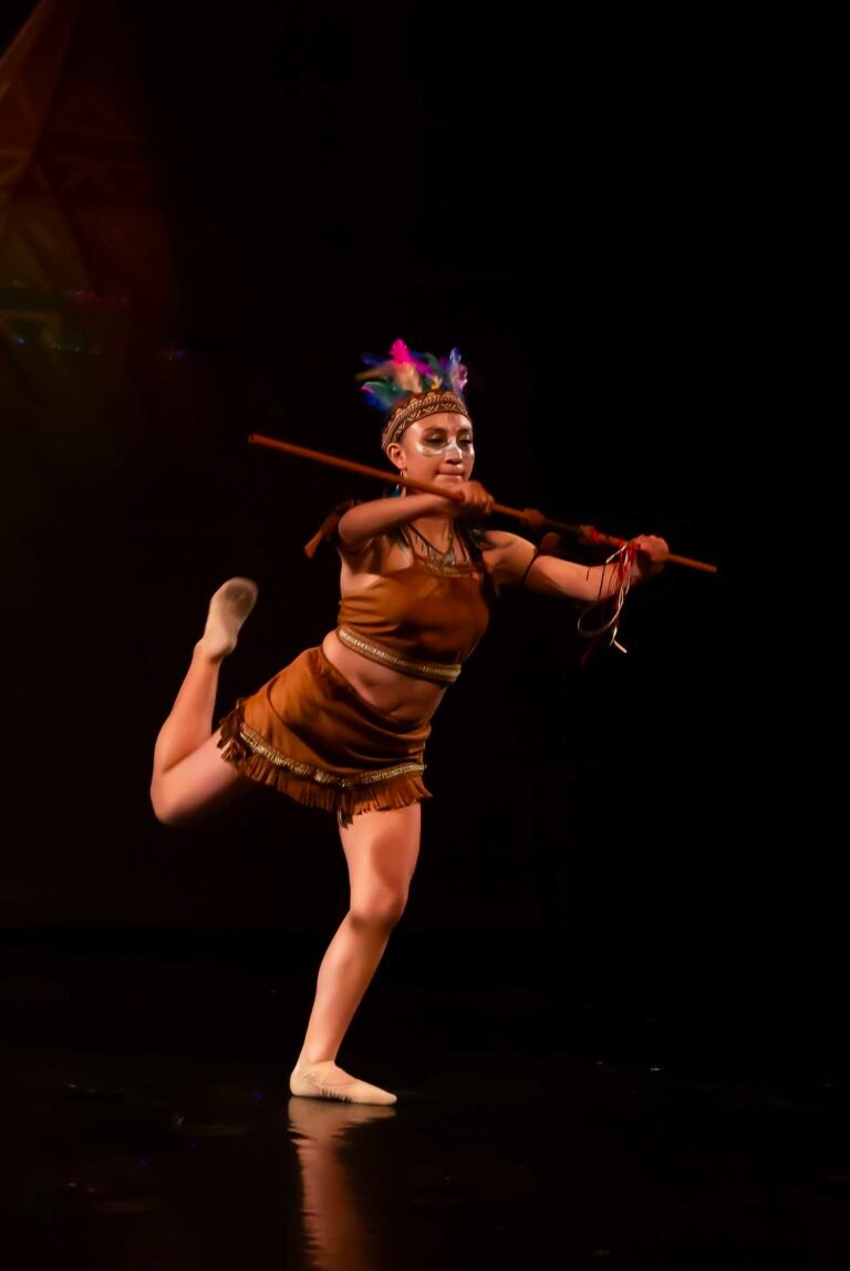 Ballet Peter Pan 149
