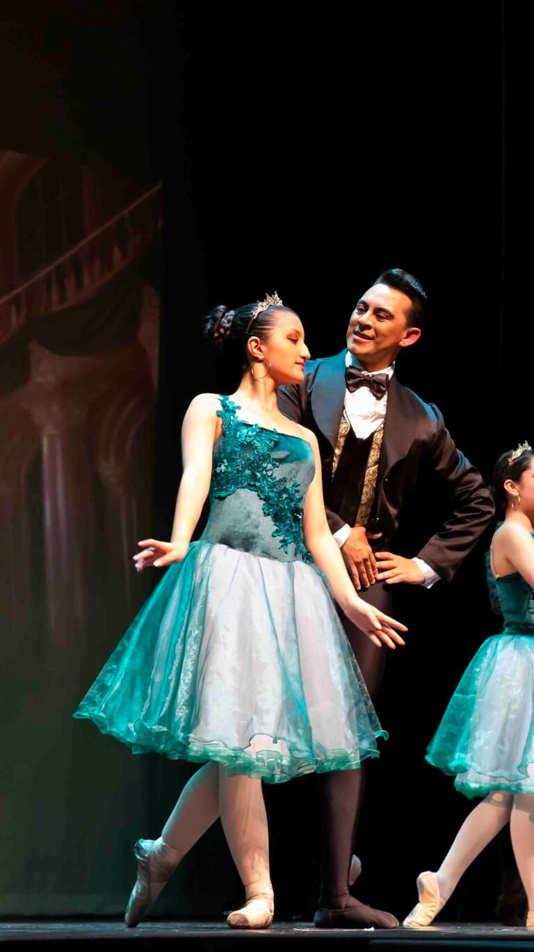 Ballet Peter Pan 16 2