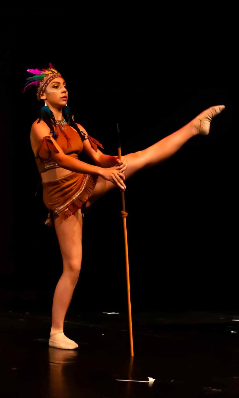 Ballet Peter Pan 165