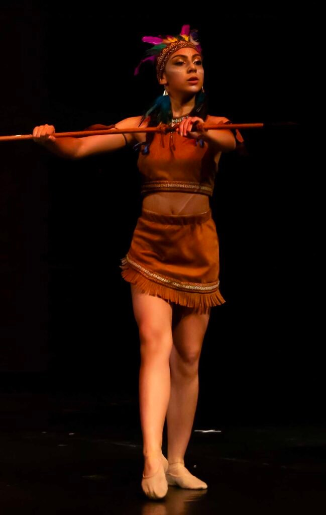 Ballet Peter Pan 168