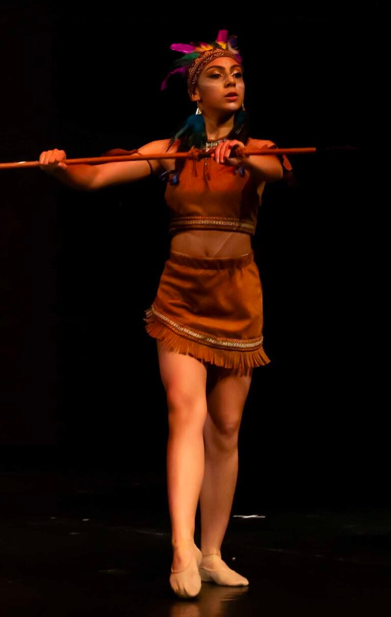 Ballet Peter Pan 168