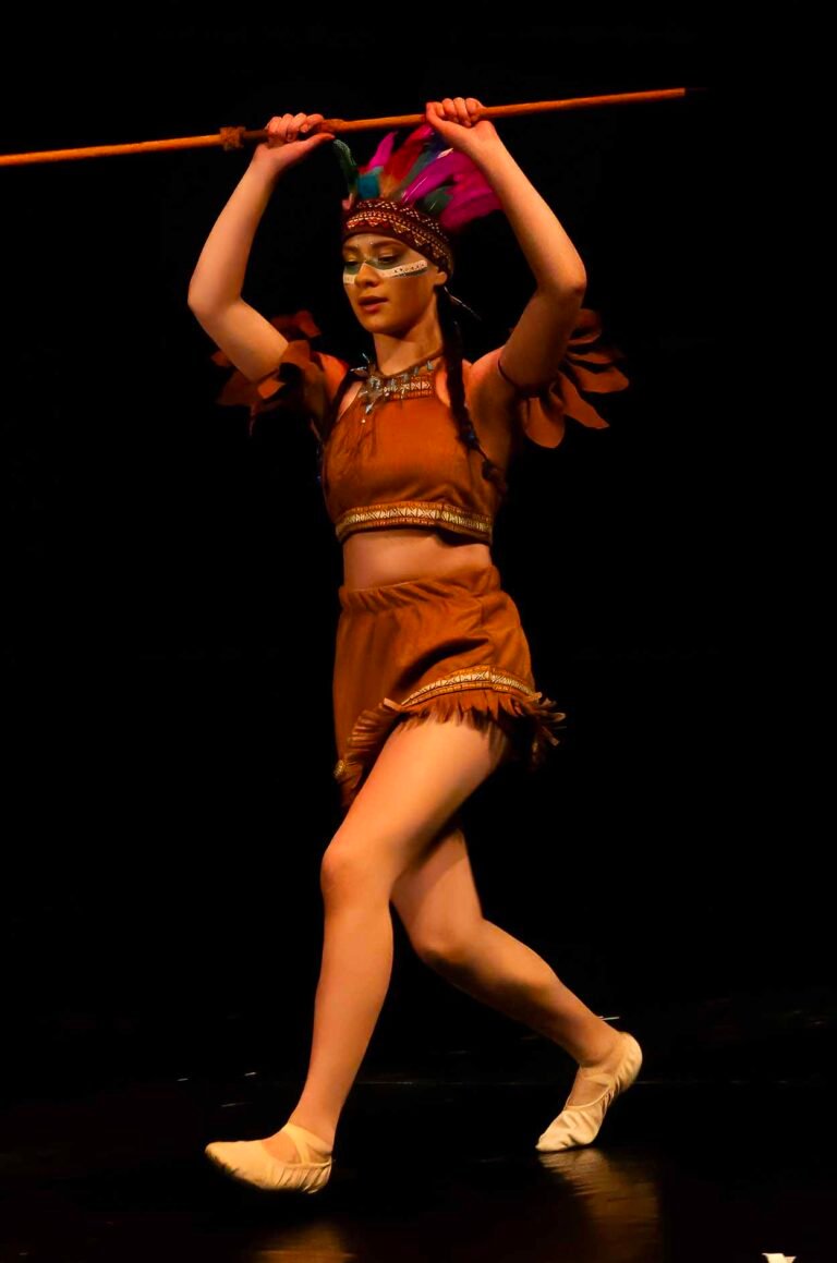 Ballet Peter Pan 169