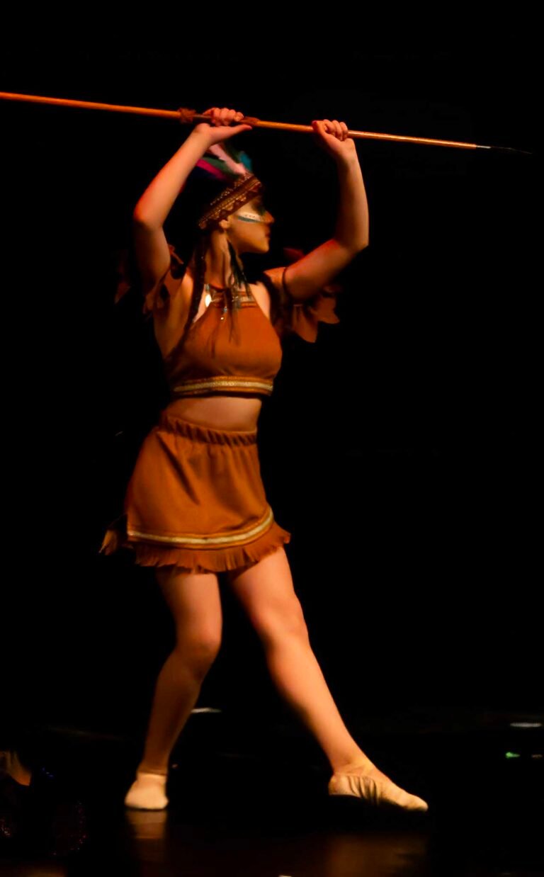Ballet Peter Pan 170