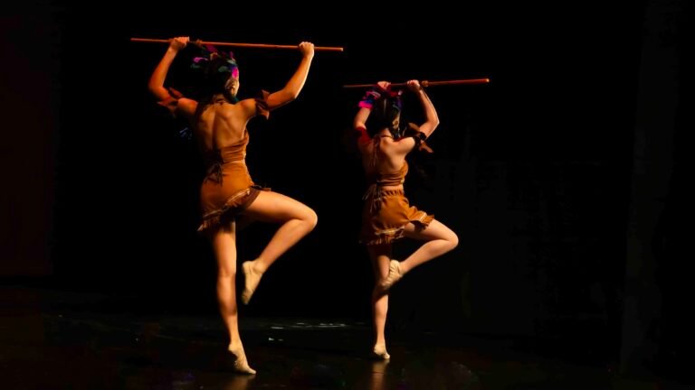 Ballet Peter Pan 171