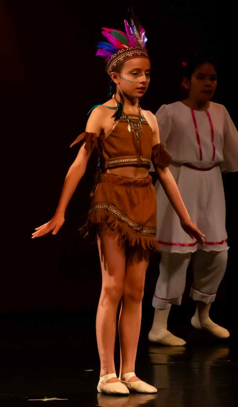 Ballet Peter Pan 173