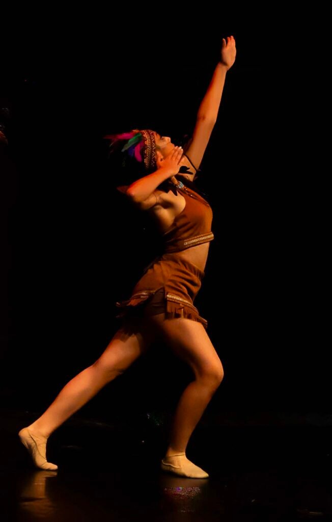 Ballet Peter Pan 175