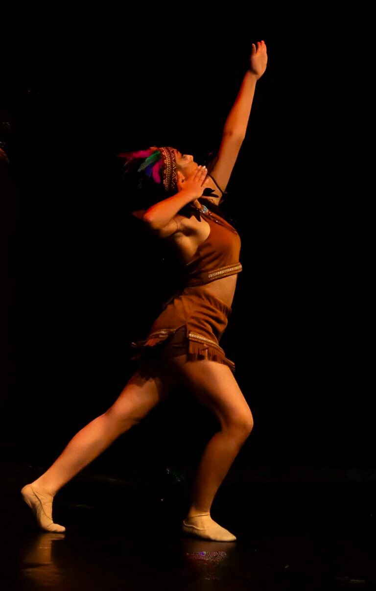 Ballet Peter Pan 175