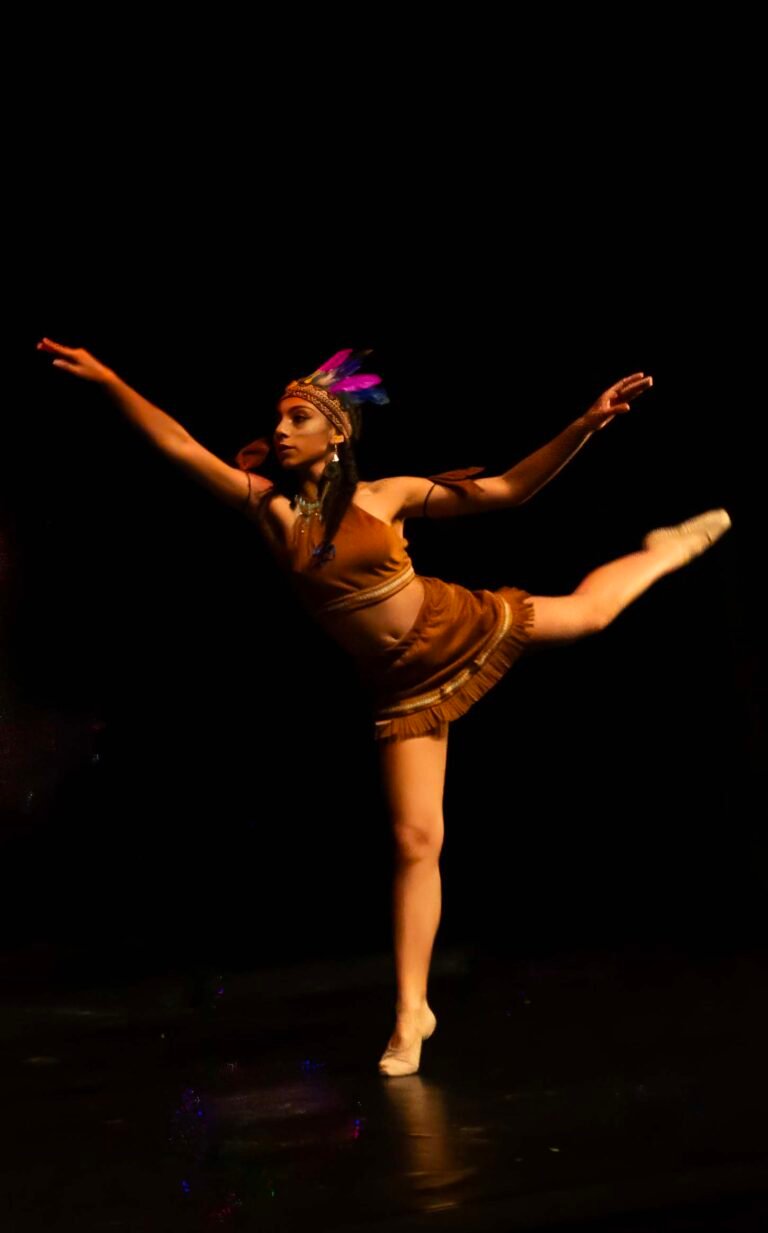 Ballet Peter Pan 179