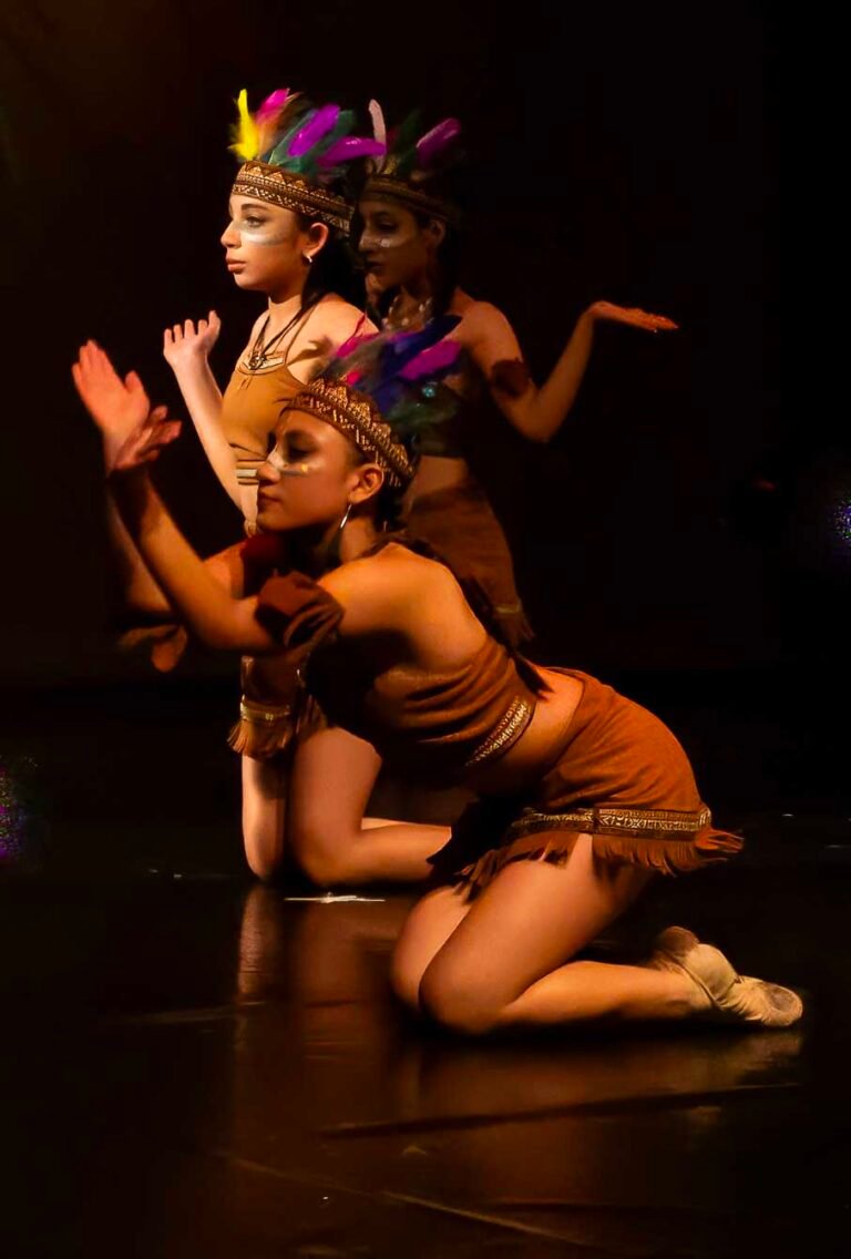 Ballet Peter Pan 180
