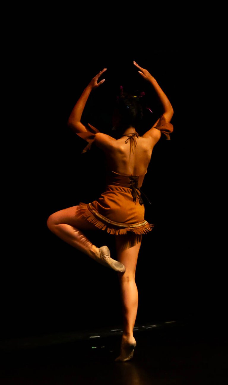 Ballet Peter Pan 181