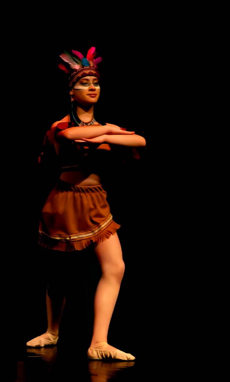 Ballet Peter Pan 183