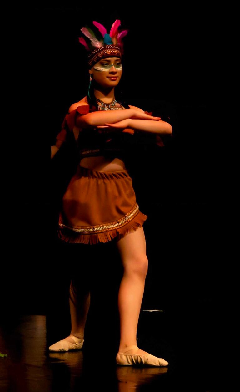 Ballet Peter Pan 186