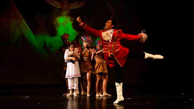 Ballet Peter Pan 188