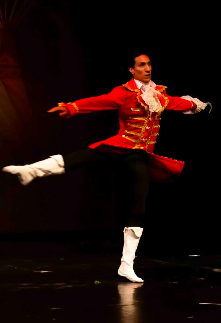 Ballet Peter Pan 189