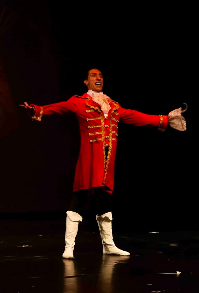 Ballet Peter Pan 190