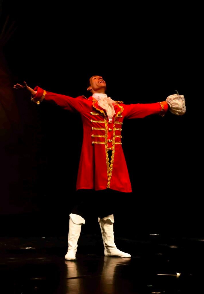 Ballet Peter Pan 191