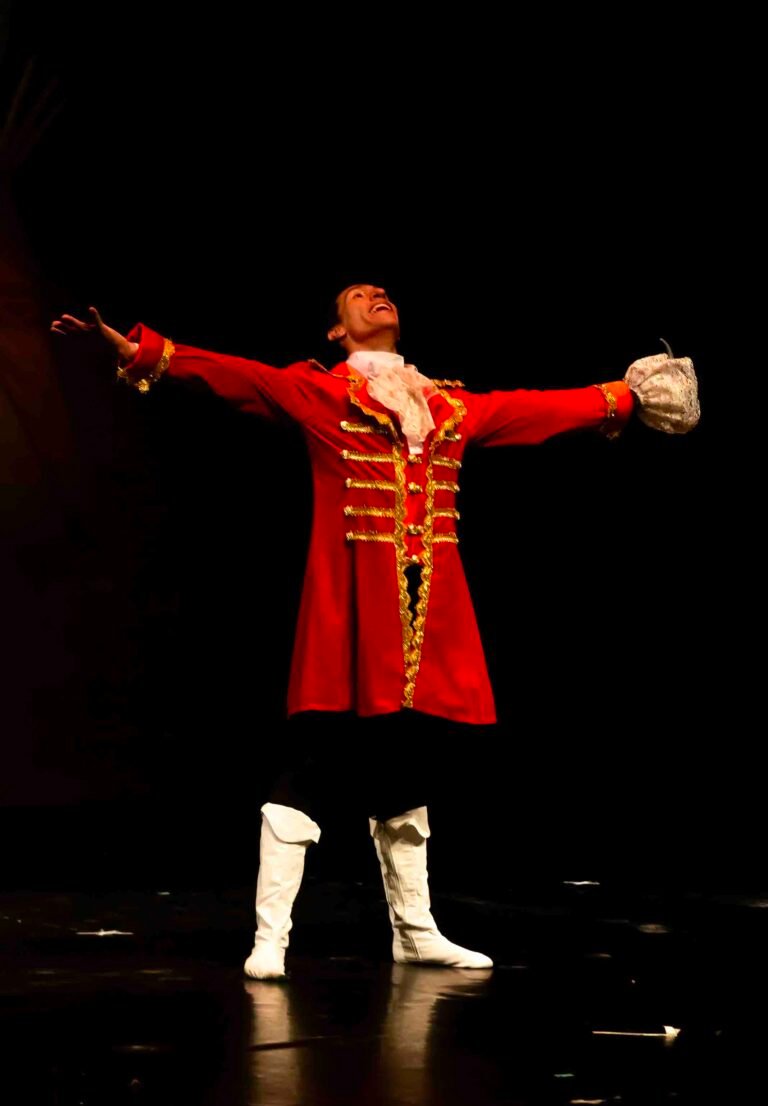 Ballet Peter Pan 191