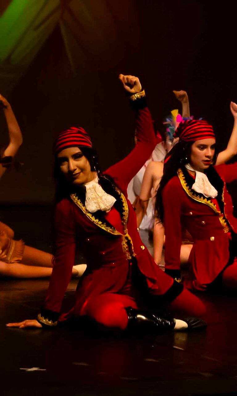 Ballet Peter Pan 192