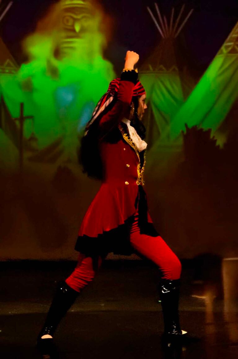 Ballet Peter Pan 193