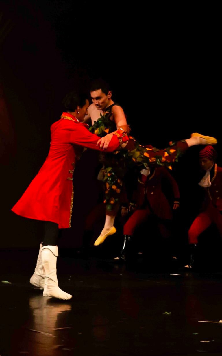 Ballet Peter Pan 194