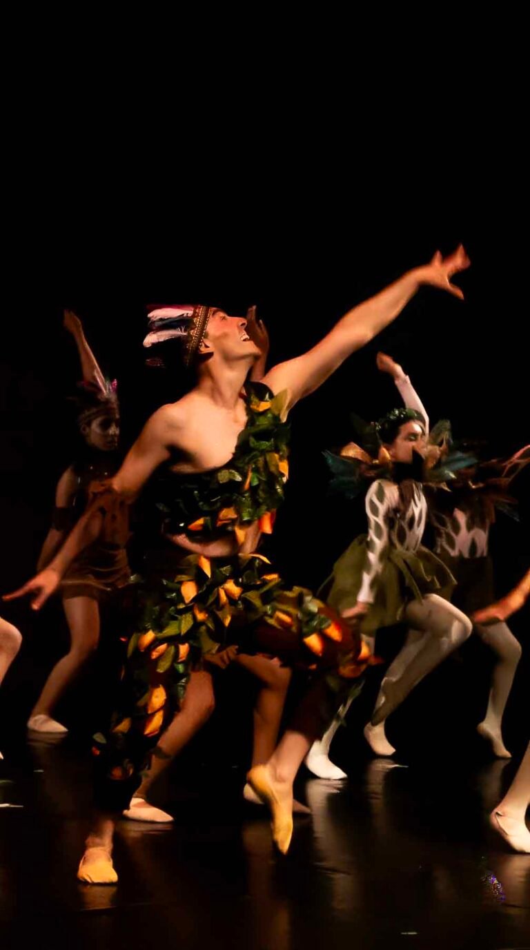 Ballet Peter Pan 198