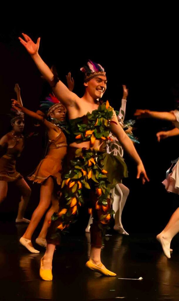 Ballet Peter Pan 199